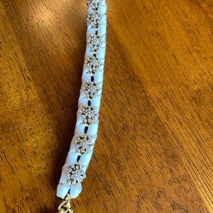 J Crew starburst bracelet